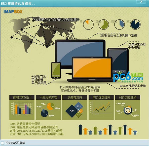 imapbox網盤最新版