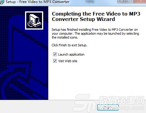 AbyssMedia Free Video to MP3 Converter最新版
