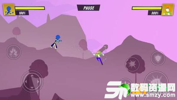 StickmanHeroes War最新版(生活休闲) v1.1 安卓版