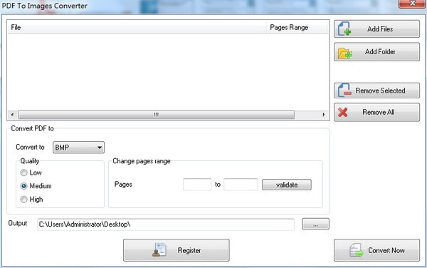 PDF to Images Converter最新版
