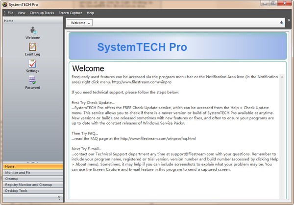 SystemTECH Pro官方版