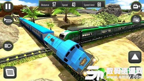 火车驾驶员模拟器最新版(生活休闲) v1.2 安卓版