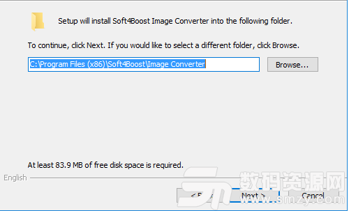 Soft4Boost Image Converter最新版