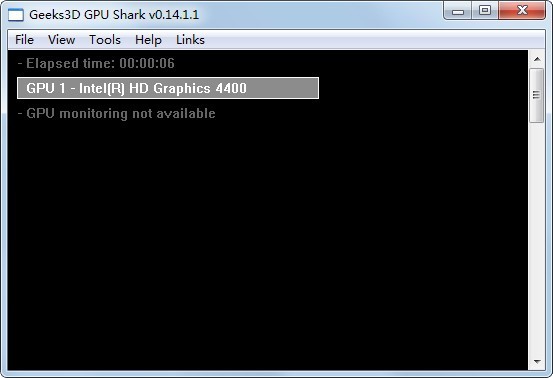 GPU Shark绿色版