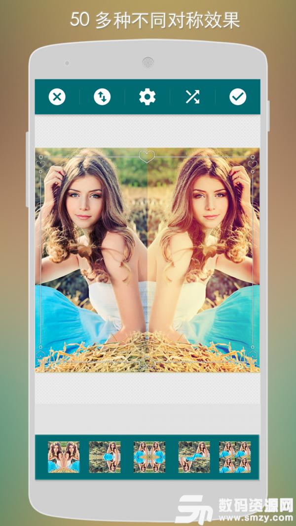 镜面相机最新版(摄影摄像) v2.12 免费版