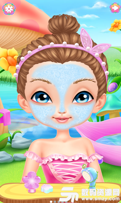 小公主芭比化妆换装免费版(益智休闲) v3.10.0 安卓版