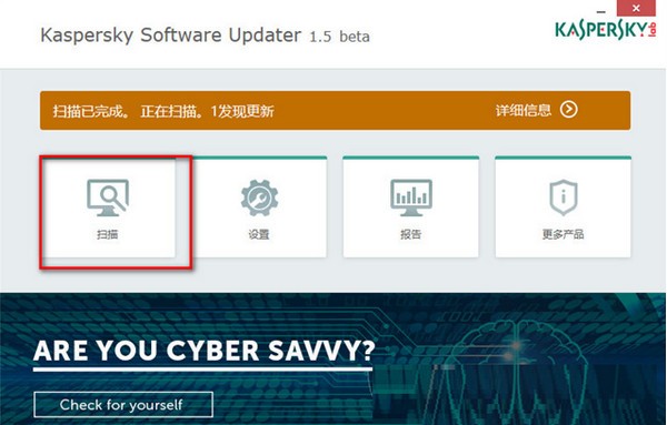 Kaspersky Software Updaters官方版