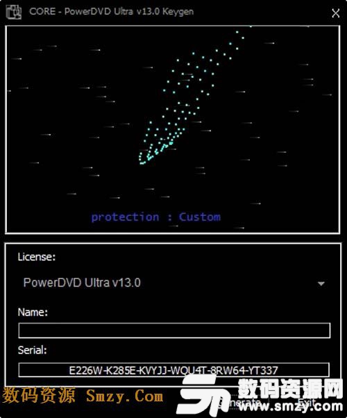PowerDVD 13 注册机