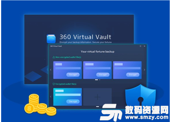 360 Virtual Vault