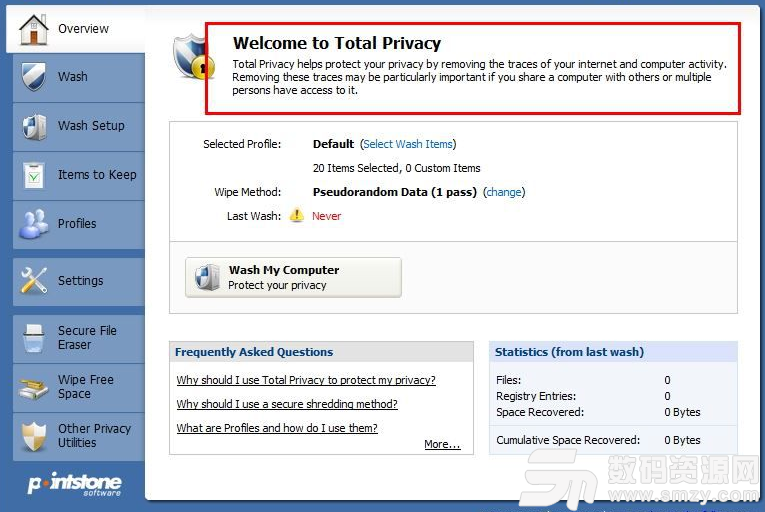 Pointstone Total Privacy最新版