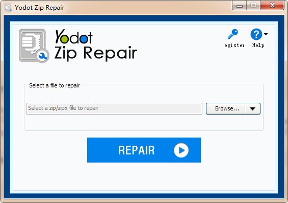 Yodot ZIP Repair最新版