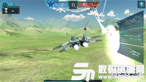 空战战斗机免费版(飞行射击) v1.6 安卓版