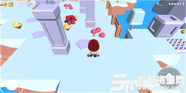 超级雪地冒险3D最新版(益智休闲) v0.2 免费版