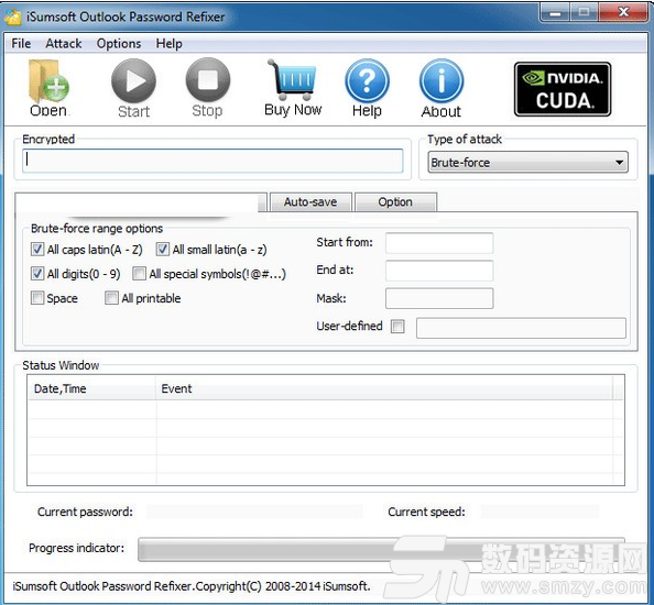 iSumsoft Outlook Password Refixer最新版