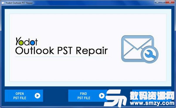 Yodot Outlook PST Repair純淨版