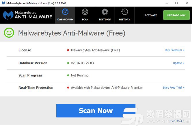 Malwarebytes Anti-Malware最新版