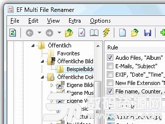 EF Multi File Renamer特别版