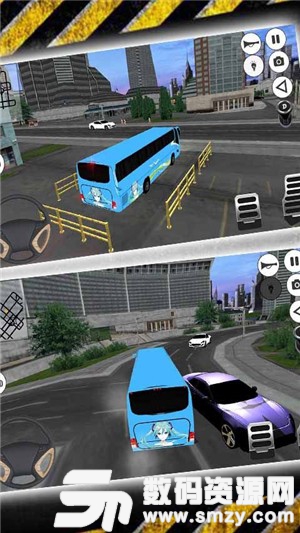 巴士模拟驾驶3D版免费版(模拟经营) v1.2.1 最新版