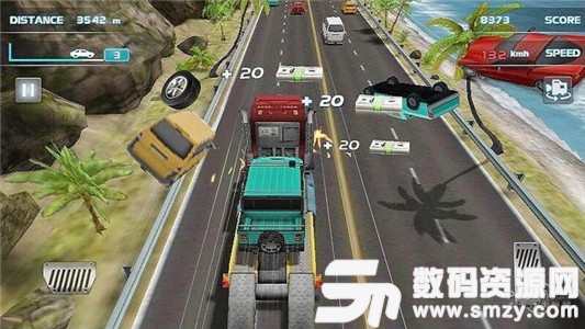 賽車駕駛狂飆3D安卓版(模擬經營) v1.0.1 免費版