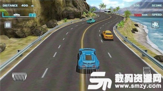 赛车驾驶狂飙3D安卓版(模拟经营) v1.0.1 免费版