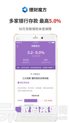 理财魔方手机版(金融理财) v4.11.3 安卓版