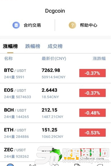 Dcgcoin最新版(生活休闲) v3.2 安卓版