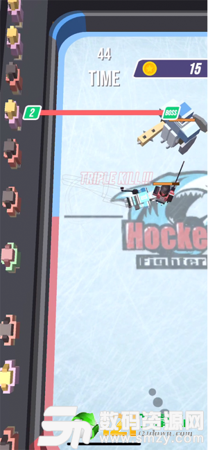 Hockey Fighter最新版(生活休闲) v1.2.1 安卓版