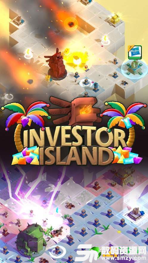 Investor Island最新版(生活休闲) vestor Island v1.4.04 安卓版