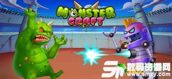 Monster Craft最新版(生活休闲) v1.2 安卓版