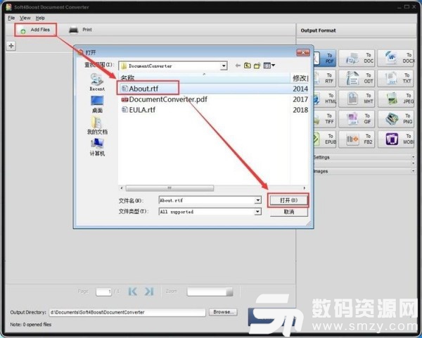 Soft4Boost Document Converter下载