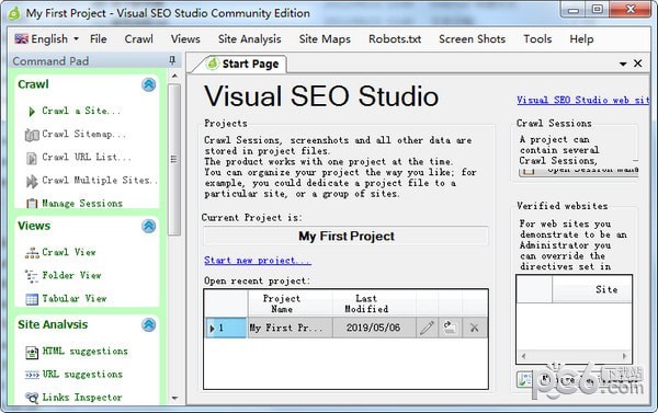 Visual SEO Studio绿色版