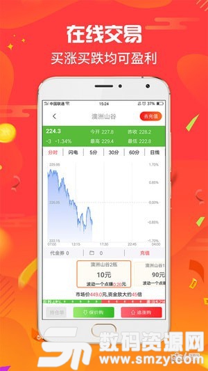 华夏易投最新版(金融理财) v3.2 手机版