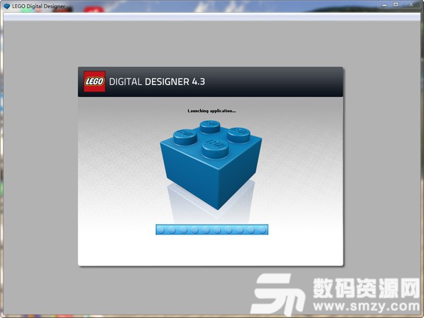 Lego Digital Designer绿色版