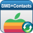 iPubsoft iPhone SMS+Contacts recovery中文版