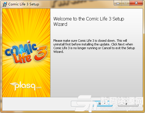 Comic Life(漫画制作软件)客户端