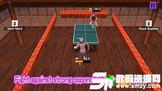 女巫乒乓球俱乐部最新版(生活休闲) v1.2 安卓版