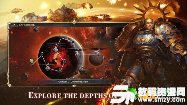 戰錘40k失落的遠征最新版(生活休閑) v0.6.9 安卓版