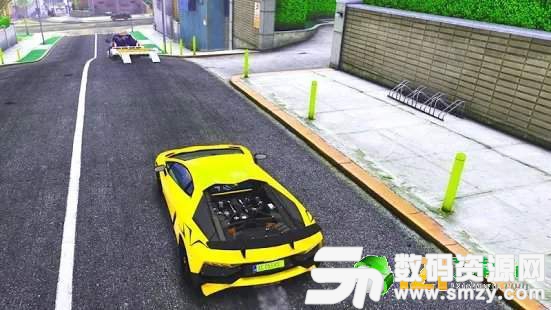 汽車駕駛課程模擬最新版(生活休閑) v1.0 安卓版