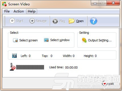 Boxoft Screen Video Capture特别版