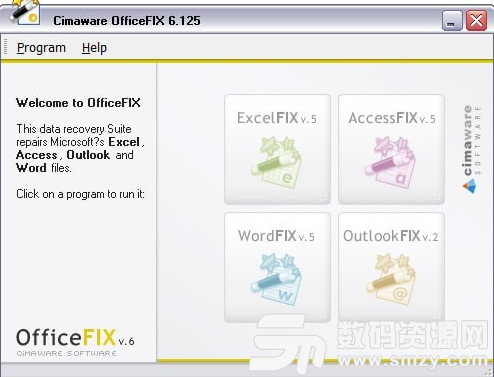 Cimaware OfficeFIX Pro最新版