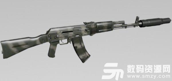 辐射4AK74M含附加组件MOD官方版