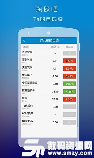 淘股吧app免费版(金融理财) v5.62 手机版