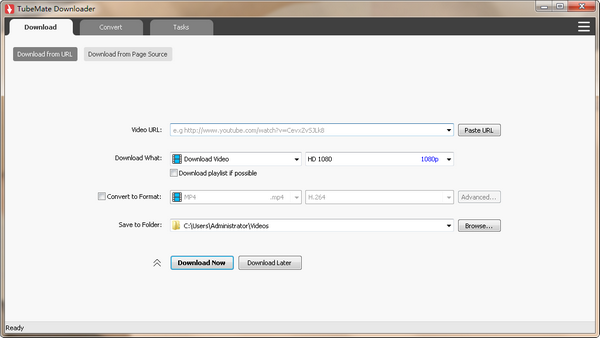 TubeMate Downloader免费版
