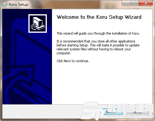 Koru(WebGL图像制作软件)客户端