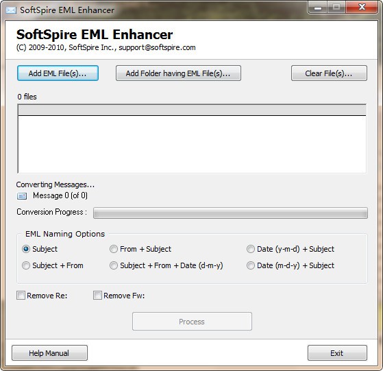 SoftSpire EML Enhancer免费版