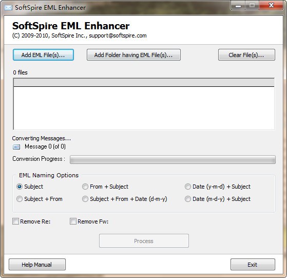 SoftSpire EML Enhancer免費版