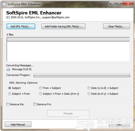 SoftSpire EML Enhancer