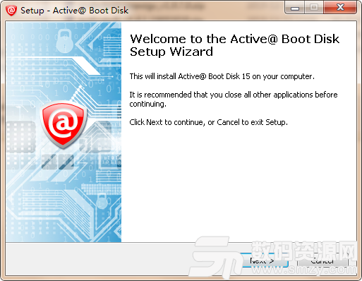Active Boot Disk(系统重装工具)客户端