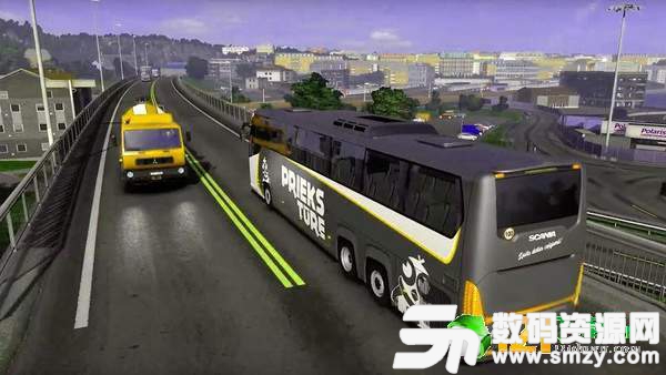 巴士驾驶模拟器2020最新版(生活休闲) v1.9 安卓版