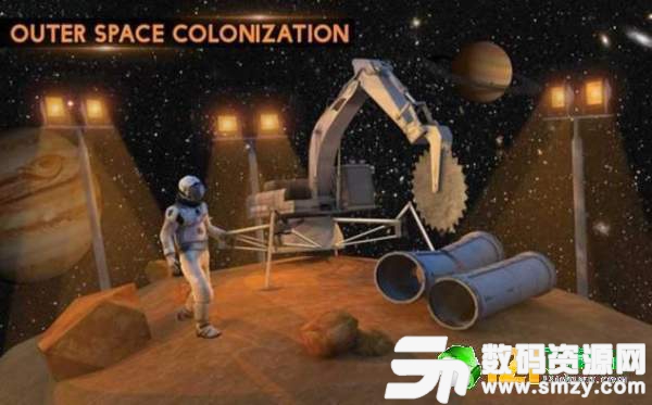 火星殖民地最新版(生活休闲) v1.4 安卓版